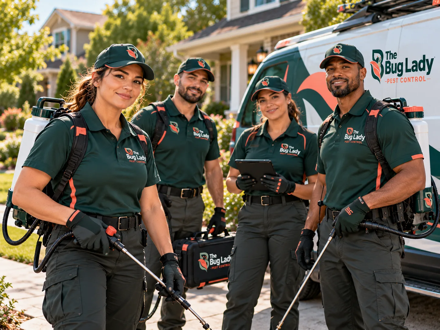 Pest Control in Thompson Falls, MT near me